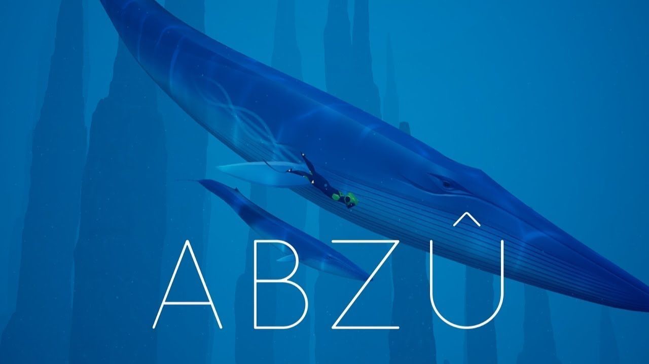 ABZÛ - Глубина (без комментариев)