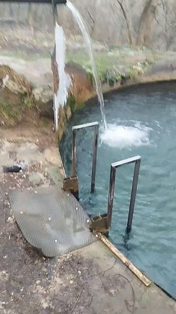 Зима на юге