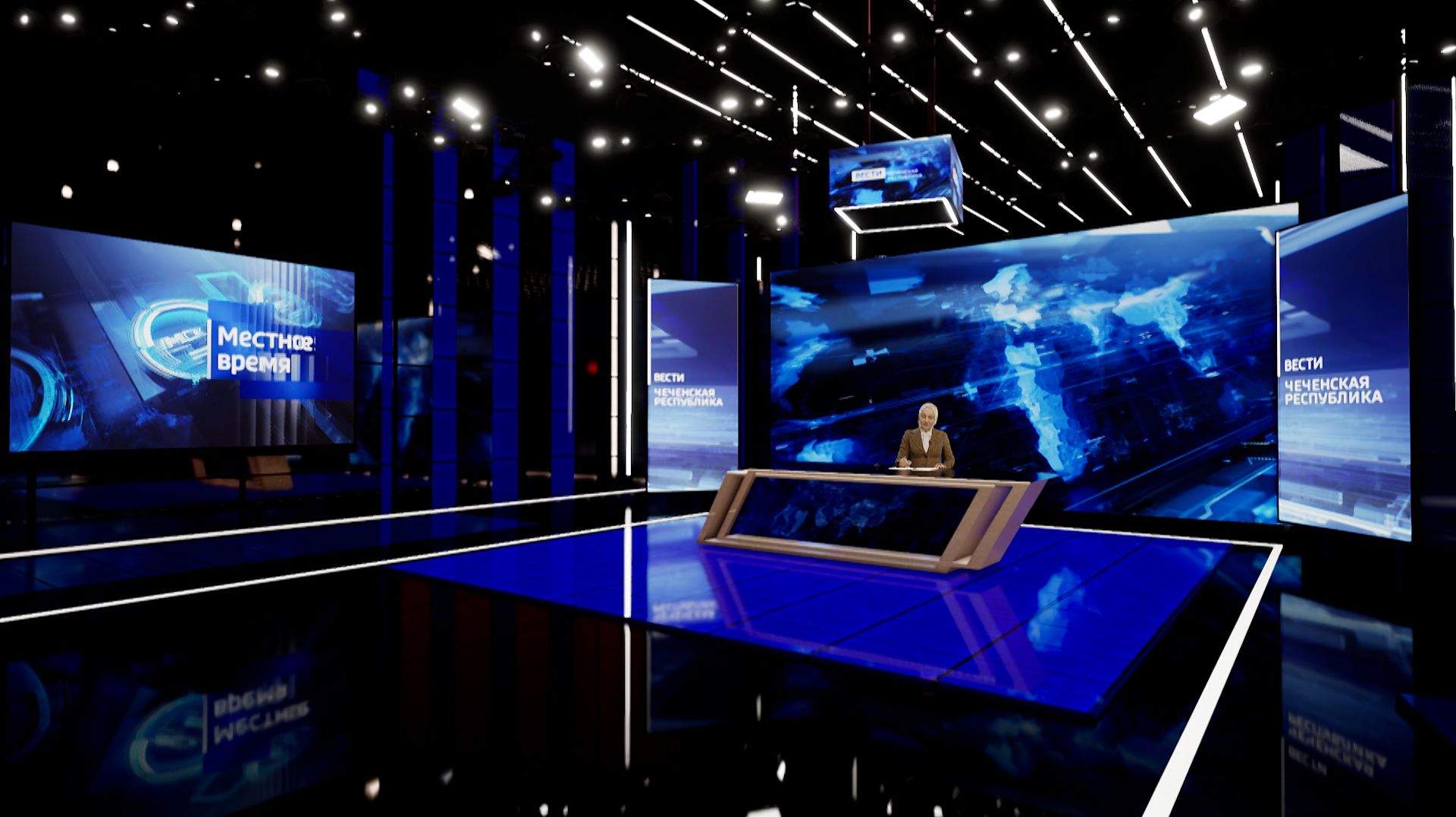 Вести Чеченской Республики 05.02.2026 смотреть онлайн