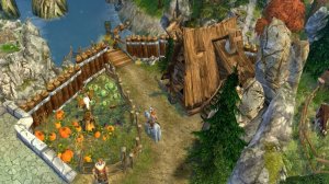 Великий Олаф Просрочка. Kings Bounty-Warriors of the North-Ice and Fire #1