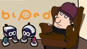 Обзор игры: Biped (Бипед).