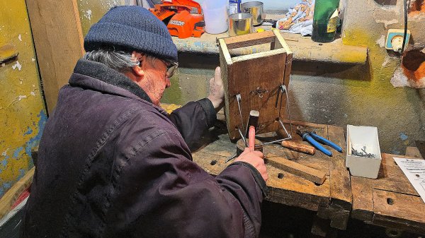 Ящечная ловушка