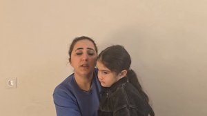 Видеообращение мамы Каролины Амроян