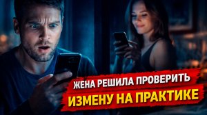 Жена решила сходить на лево. Расскажу тебе. Любовные истории.