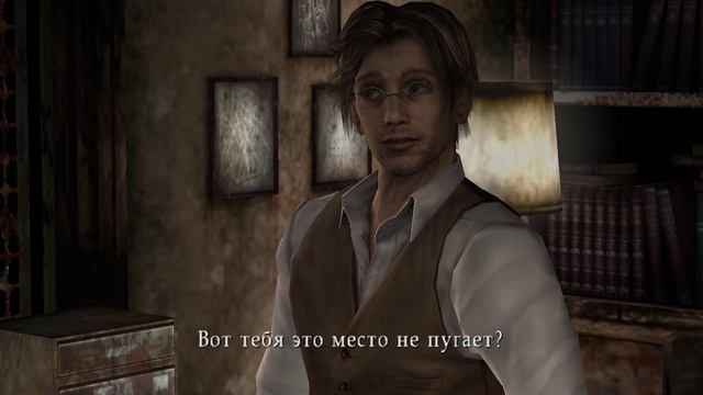 SILENT HILL 3 New Edition Заброшенная Больница Психушка Монстер и Сказки #11 смотреть онлайн