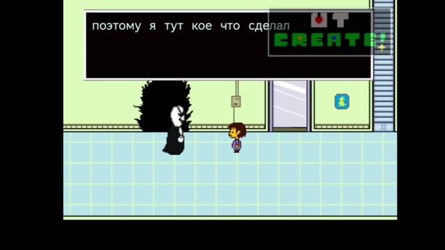 что будет если оживить гастера 1 часть UNDERTALE анимация