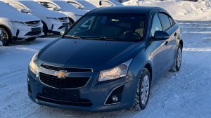 CHEVROLET CRUZE (2021)