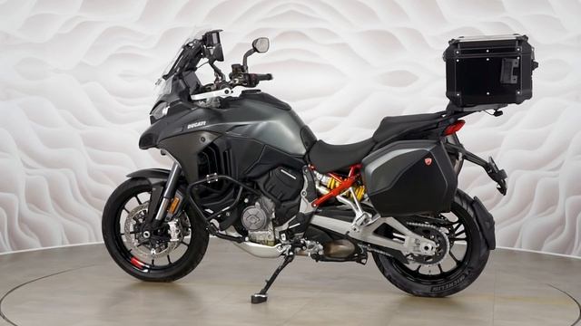 Ducati Multistrada V4 vin ZDM1A00AAMB008586 смотреть онлайн