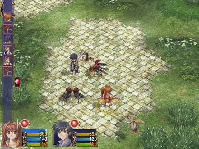 The Legend of Heroes Trails in the Sky FC прохождение (ускоренное) ч.4 смотреть онлайн