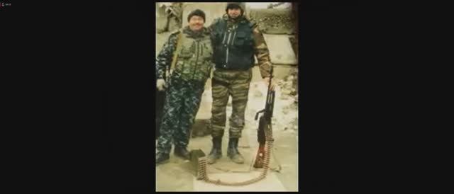 Клип в поддержку наших ребят для тех кто в окопах .