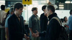 "Не подружимся мы с тобой, Даниил" - отрывок из сериала "Ландыши. Вторая весна"