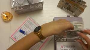 #7 Распределение бюджета по конвертам.сумма 19700т.р.💸 распределение январь