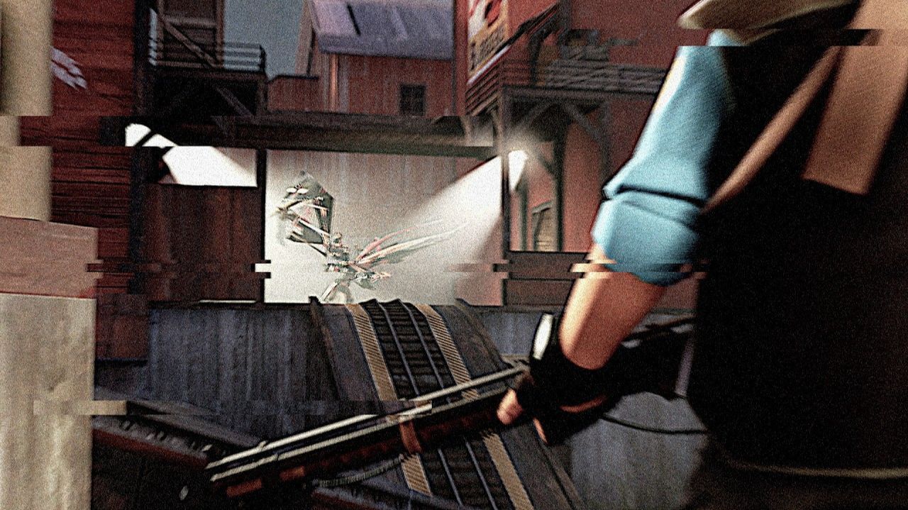 [SFM⧸ХОРРОР] Пустой Сервер