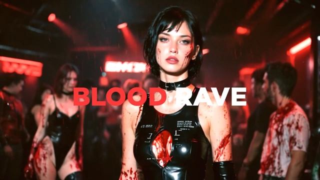 BLOOD RAVE | Acid / Raw / Dark Techno Mix смотреть онлайн