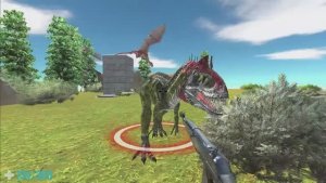 ARBS: ДИНО-МУТАНТЫ ПРОТИВ НАСЕКОМОГО РОЯ! 🦖🐜✨