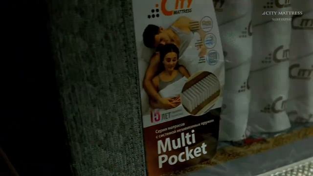 Обзор матраса Energy S1000 линейки Energy