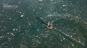 SVALBARD   DJI MINI 5 PRO