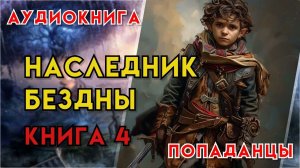 Попаданцы | Аудиокнига | Фэнтези | - Наследник бездны (Книга 4)