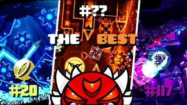 Ranking ALL 150 Demon List Songs From Worst To Best | Geometry Dash