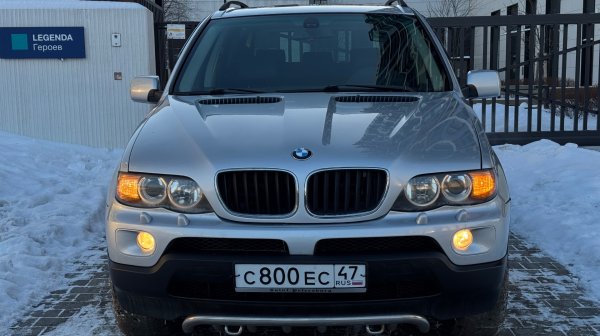 BMW X5