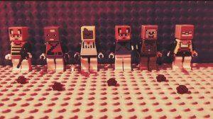 Я ОТКРЫЛ СЕКРЕТНЫЕ ЛЕГО КАПСУЛЫ!? ЧТО ТАМ!?