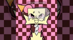 Рисовала когда скин только вышел,а сделала анимацию только сейчас