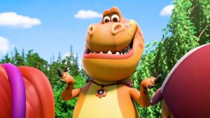 Турбозавры. Суперфильм — трейлер (2026)