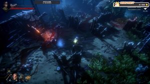 No Rest for the Wicked / прохождение #3