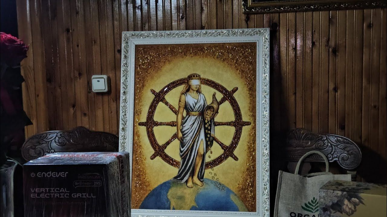 СПАСИБО ЗА ПОДАРКИ... смотреть онлайн