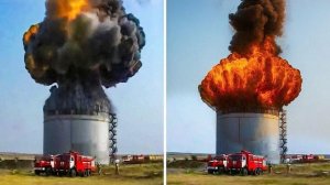 Масштабные Ошибки Тяжелой Техники, Снятые на Камеру Масштабные Ошибки Тяжелой Техники