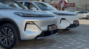 Geely Starship 7 2026г / Джили Старшип 7 2026г( В чем разница максималке от пред.максимальной?)