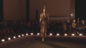 Показ женской коллекции Schiaparelli весна-лето 2026