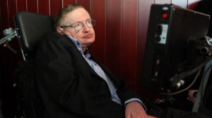 В «досье» Эпштейна нашли фотографии Стивена Хокинга с полуголыми девушками