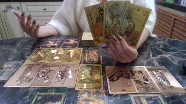 Овен с 09 по 15 февраля 2026