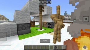 лагерь в майинкрафте