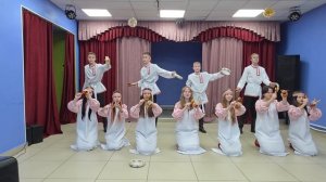 Ансамбль ложкарей «Потешки»