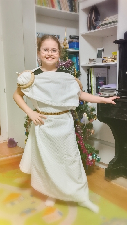 Мода античности