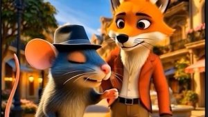 ХВОСТАТЫЙ МУШКЕТЁР