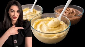 Это тот самый “крем-пломбир”: Дипломат без комков и без привкуса крахмала