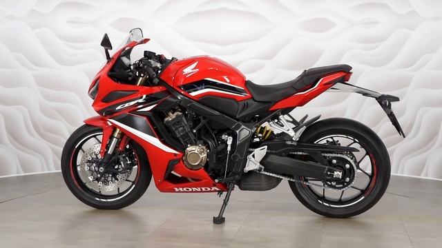 HONDA CBR 650R vin RH03-1100187 смотреть онлайн