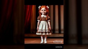 № 35 Звезда школы. Рассказ из жизни рыжей девочки в 50-ые СССР. аудиорассказ