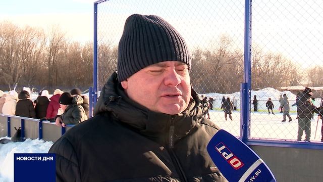 В СОРОЧИНСКЕ ОТКРЫЛСЯ СПОРТКОМПЛЕКС НА СВЕЖЕМ ВОЗДУХЕ смотреть онлайн