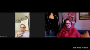 Мастерство супервизоров. Елена Ермакова, Екатерина Поляк Залота, взаимное интервью