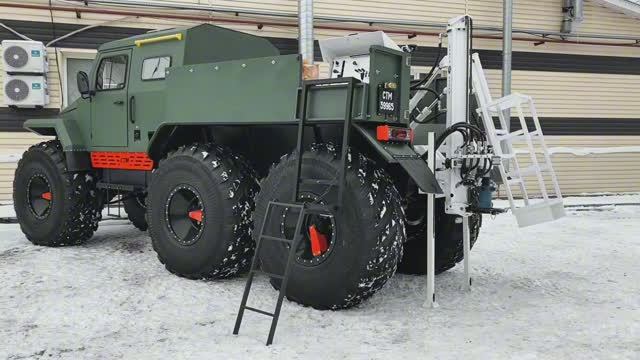 СТМ-39965 СБГ-ПМ-03 "СТЕРХ" смотреть онлайн