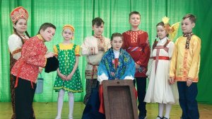 Золотая рыбка