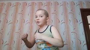 Воин - Werty 203 отрывок клипа