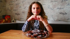 Песочное ШОКОЛАДНОЕ печенье на МАЙОНЕЗЕ Простой рецепт печенья дома