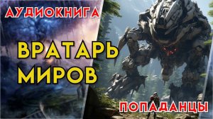 Попаданцы | Аудиокнига | Фэнтези | - Вратарь миров