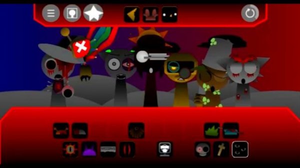 Sprunki Bi-Shifted Phase 3