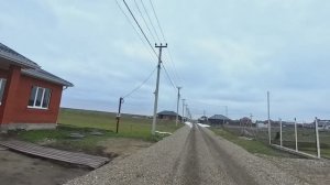 Дом в пос. Агроном